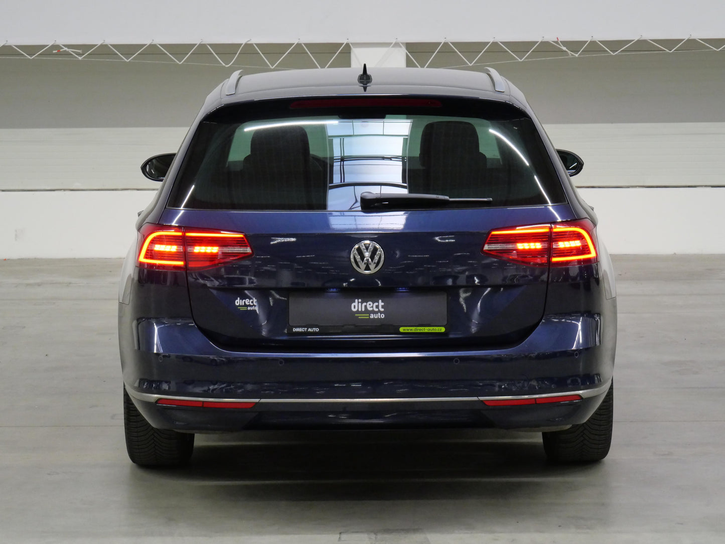 Volkswagen Passat 1.4 TSI 110 kW Highline