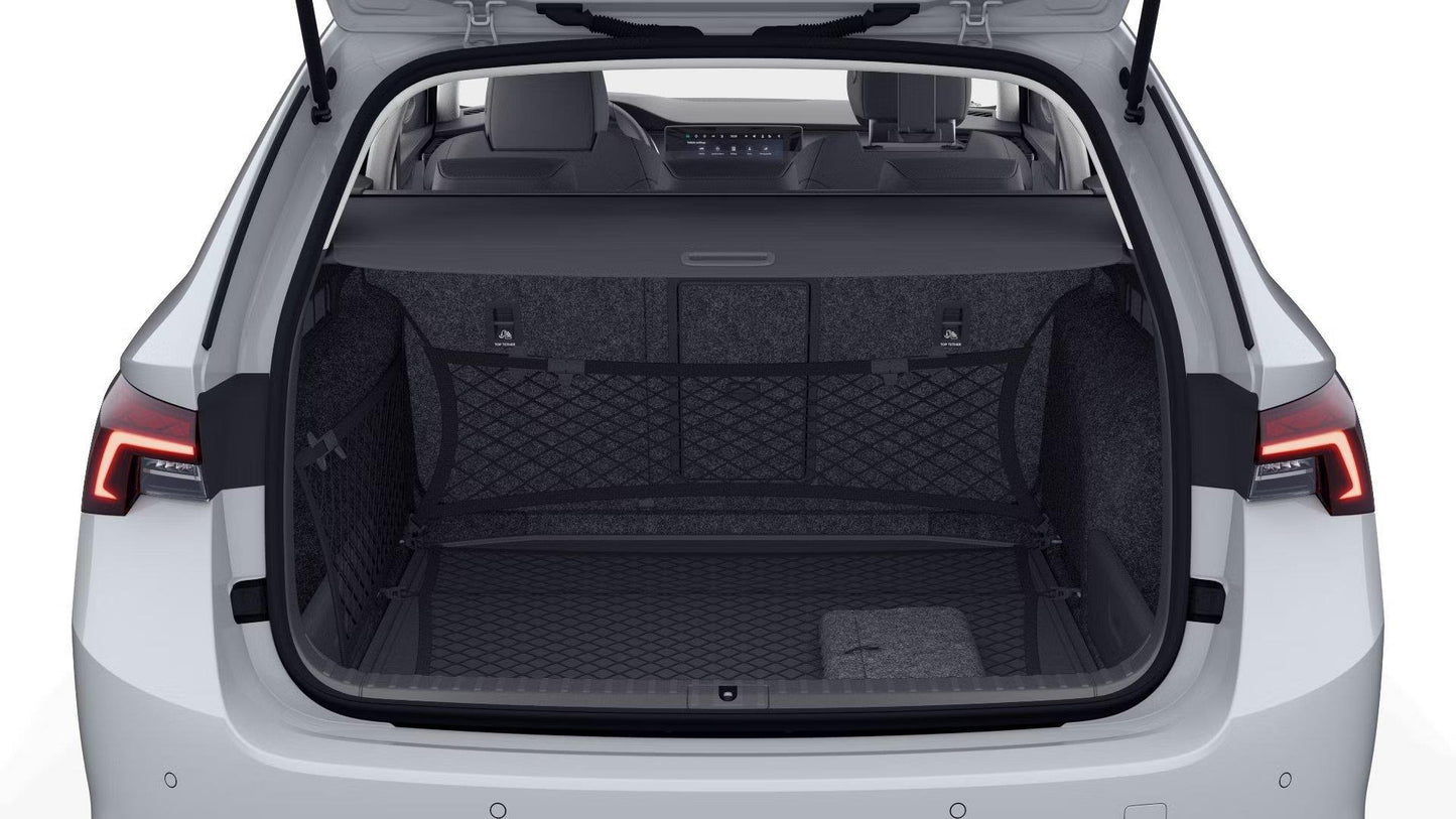 Škoda Octavia 2.0 TDI 130 let