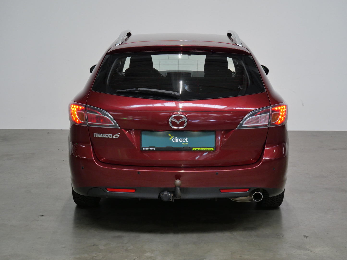 Mazda 6 2.0 MZR-CD 103 kW CE
