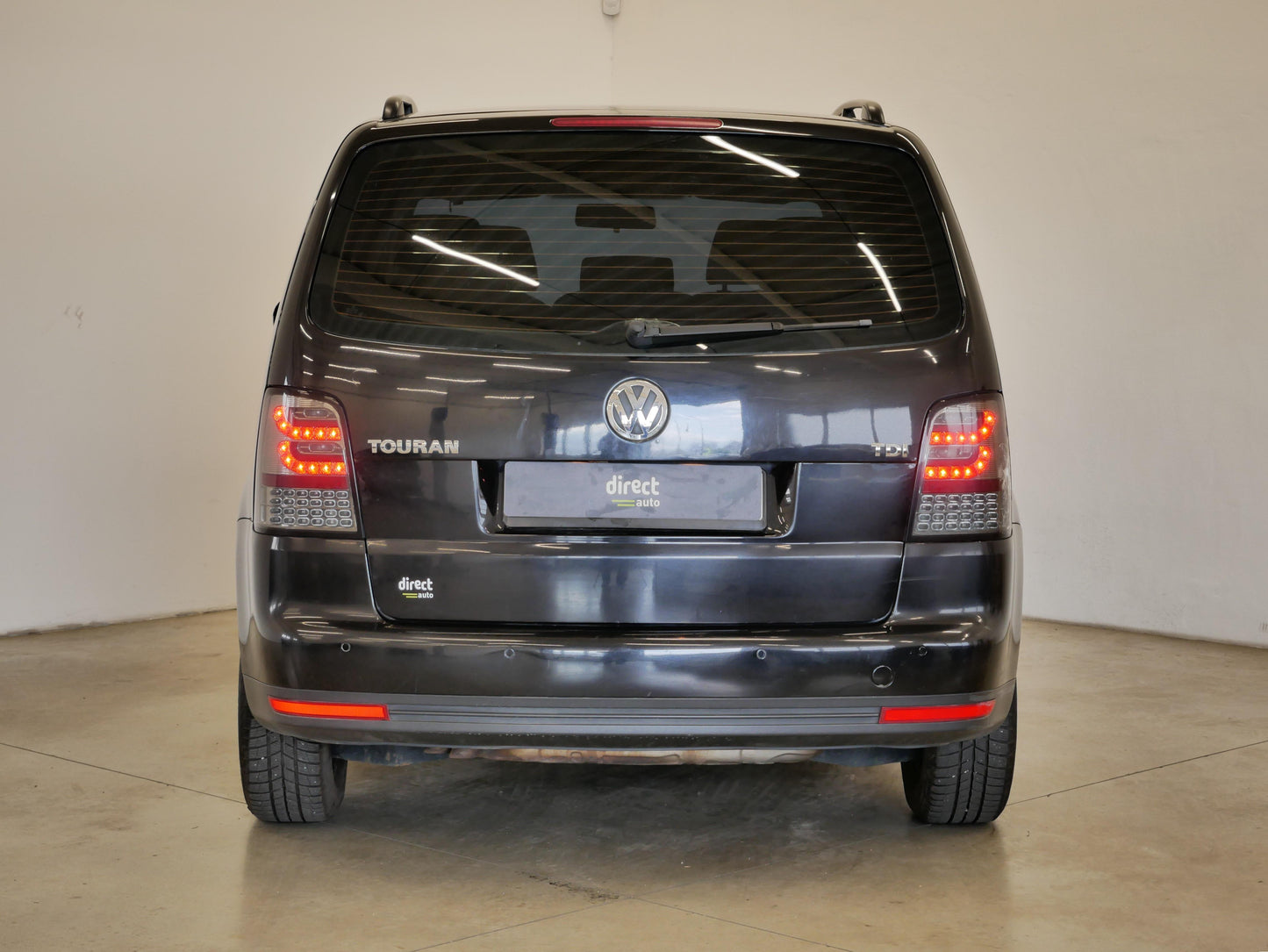 Volkswagen Touran 1.9 TDI 77 kW Trendline