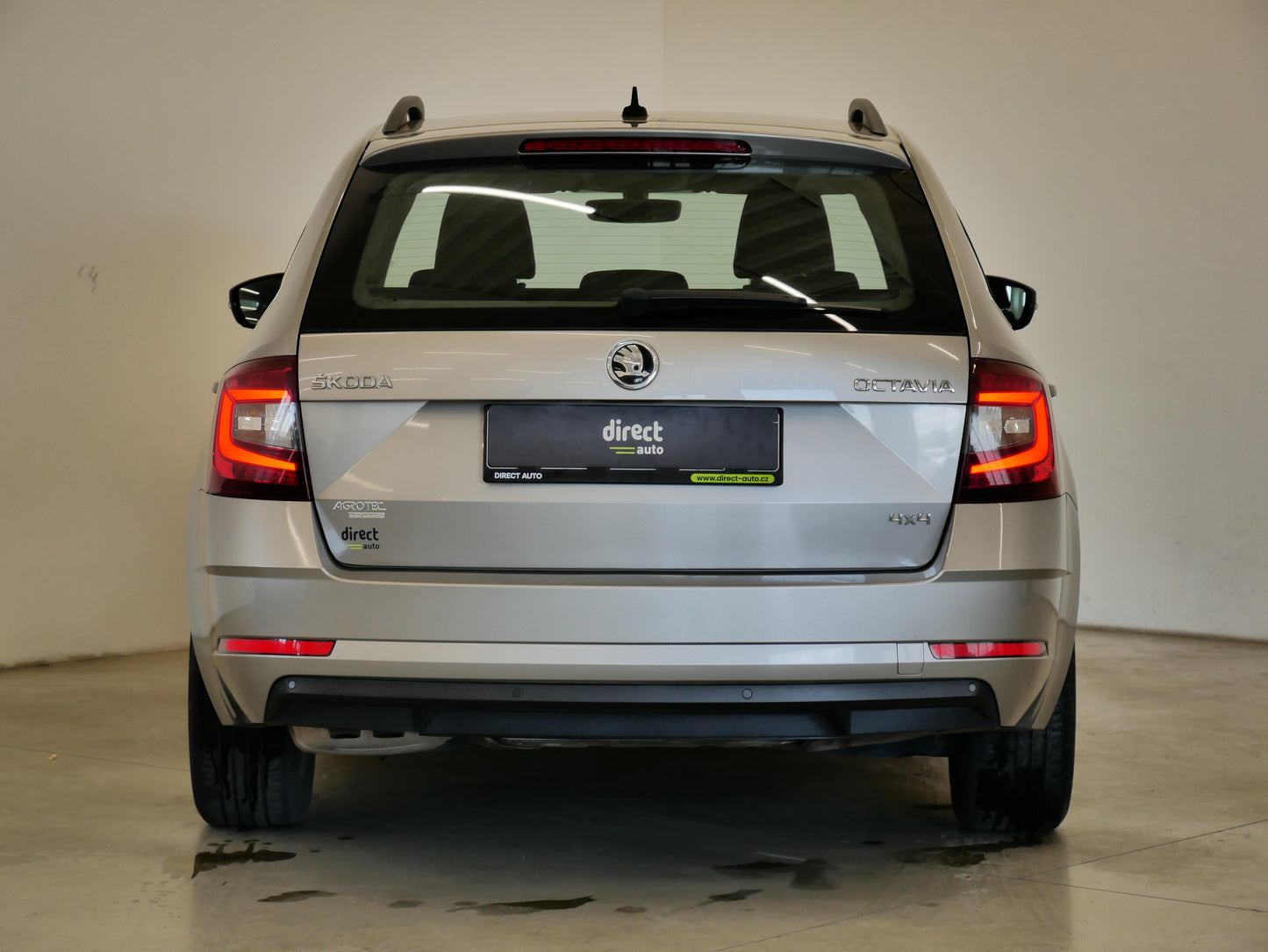 Škoda Octavia 2.0 TDI 110 kW Style 4x4