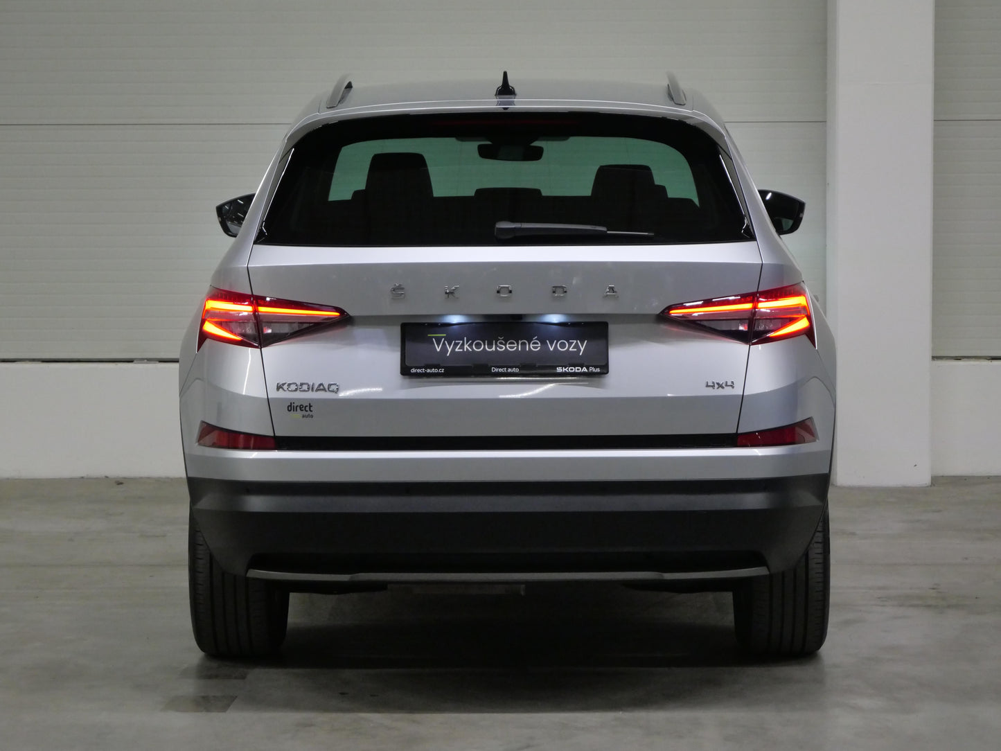 Škoda Kodiaq 2.0 TDI 147 kW DSG 4x4 Style+