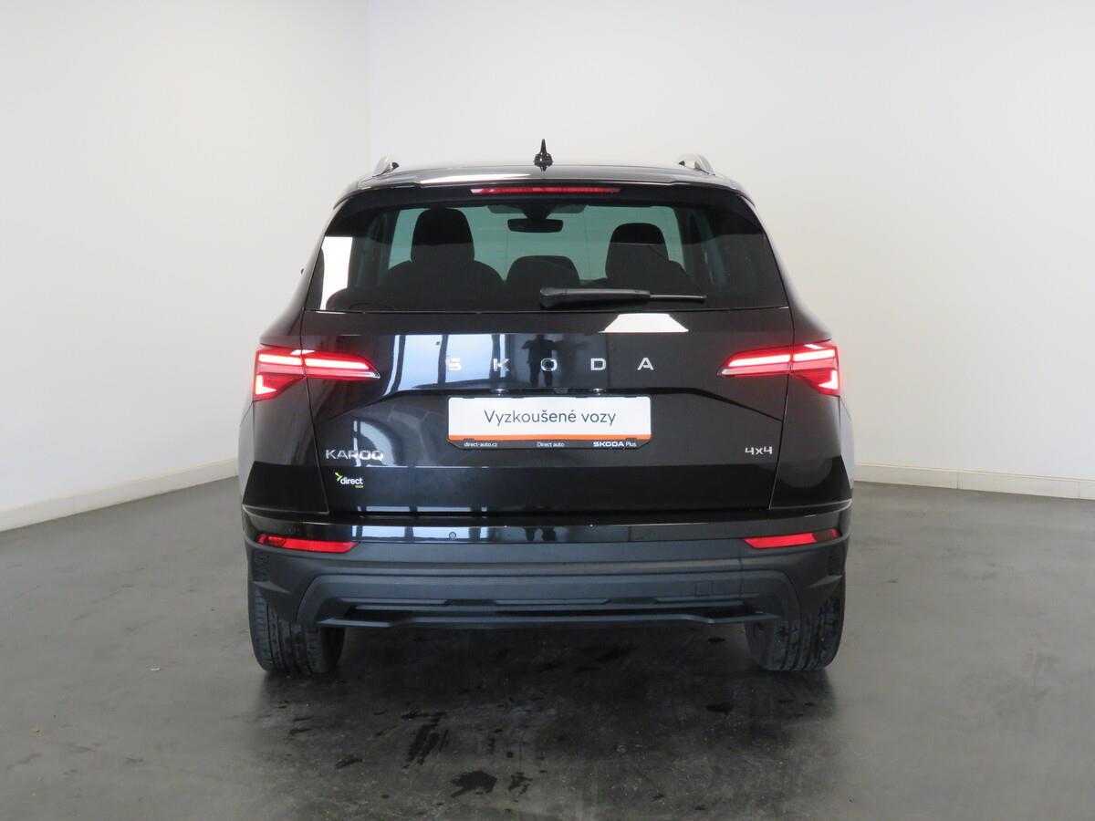 Škoda Karoq 2.0 TDI 110 kW Top Selection