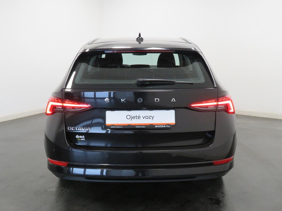 Škoda Octavia 2.0 TDI 110 kW Style Plus