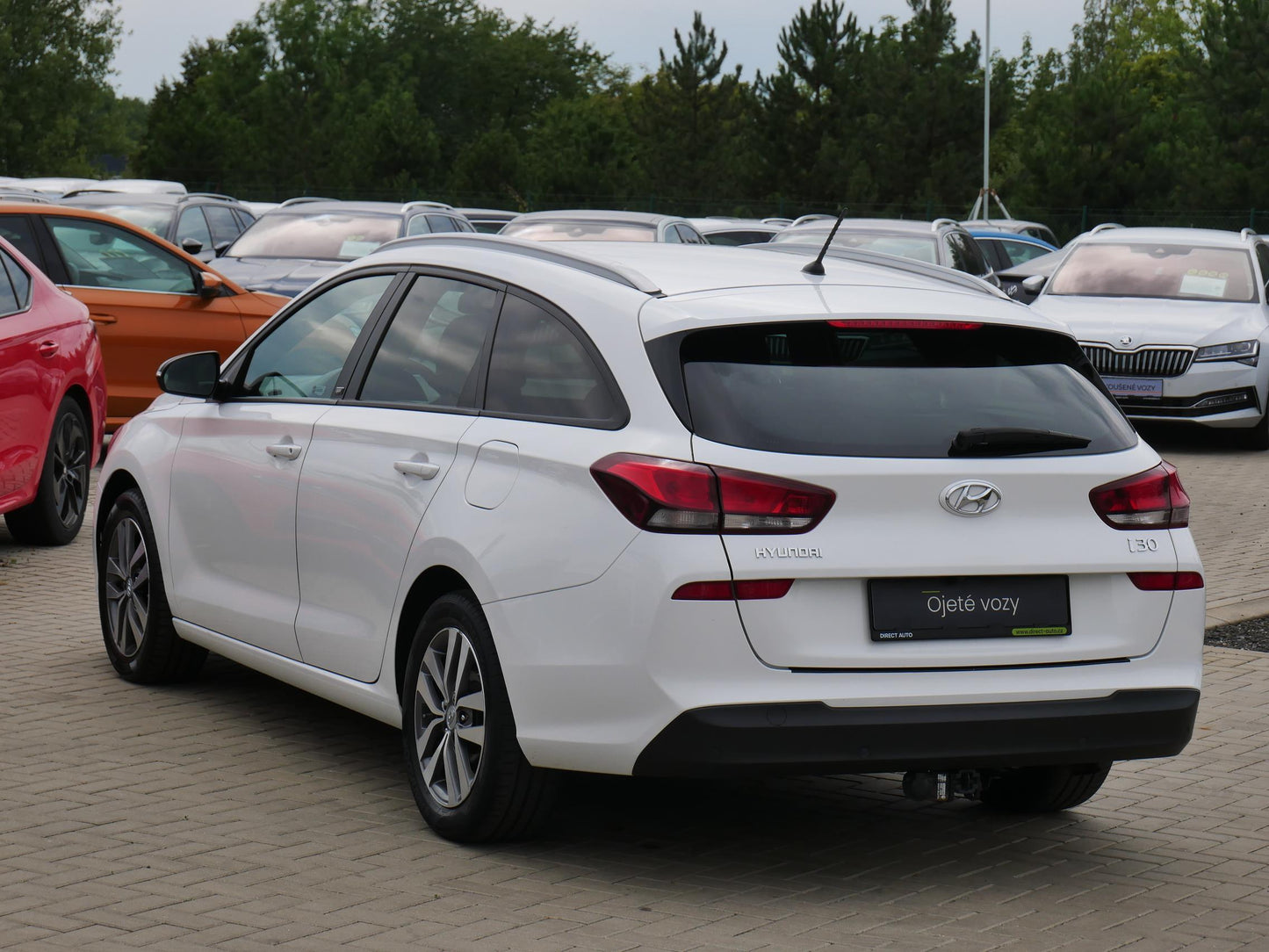 Hyundai i30 1.4 T-GDI 103 kW