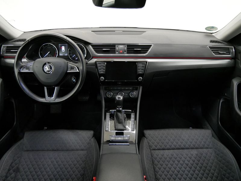 Škoda Superb 2.0 TDI Style