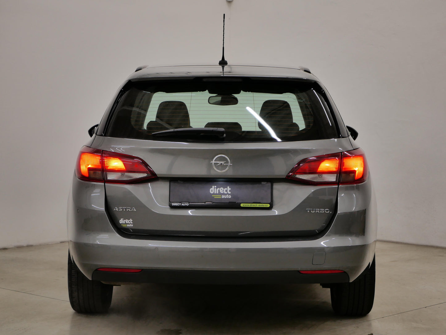 Opel Astra ST 1.4 T 92 kW Enjoy