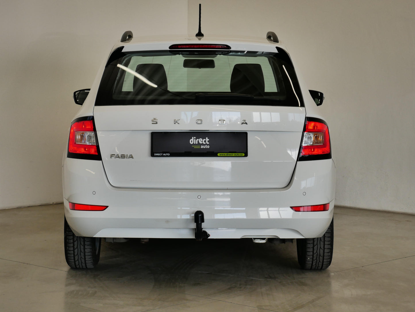 Škoda Fabia 1.0 TSI 81 kW Ambition