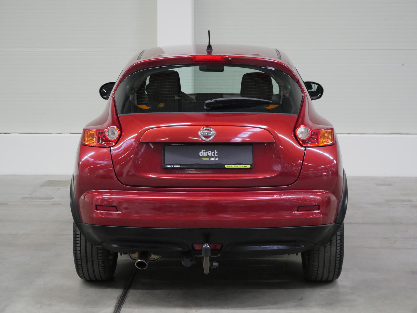 Nissan Juke 1.5 DCi 81 kW Acenta