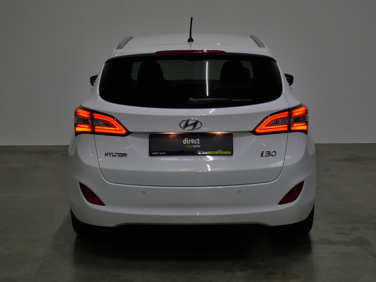 Hyundai i30 1.6 GDi 99 kW Weekend Design