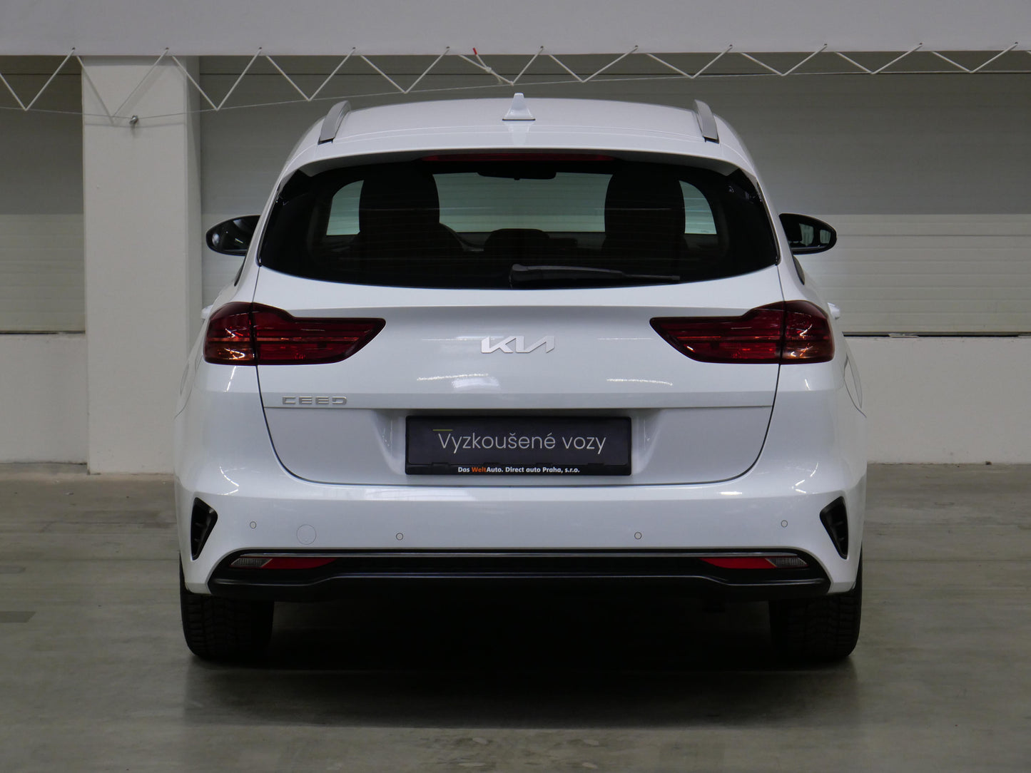 Kia Cee´d 1.0 T-GDI 74 kW Fresh