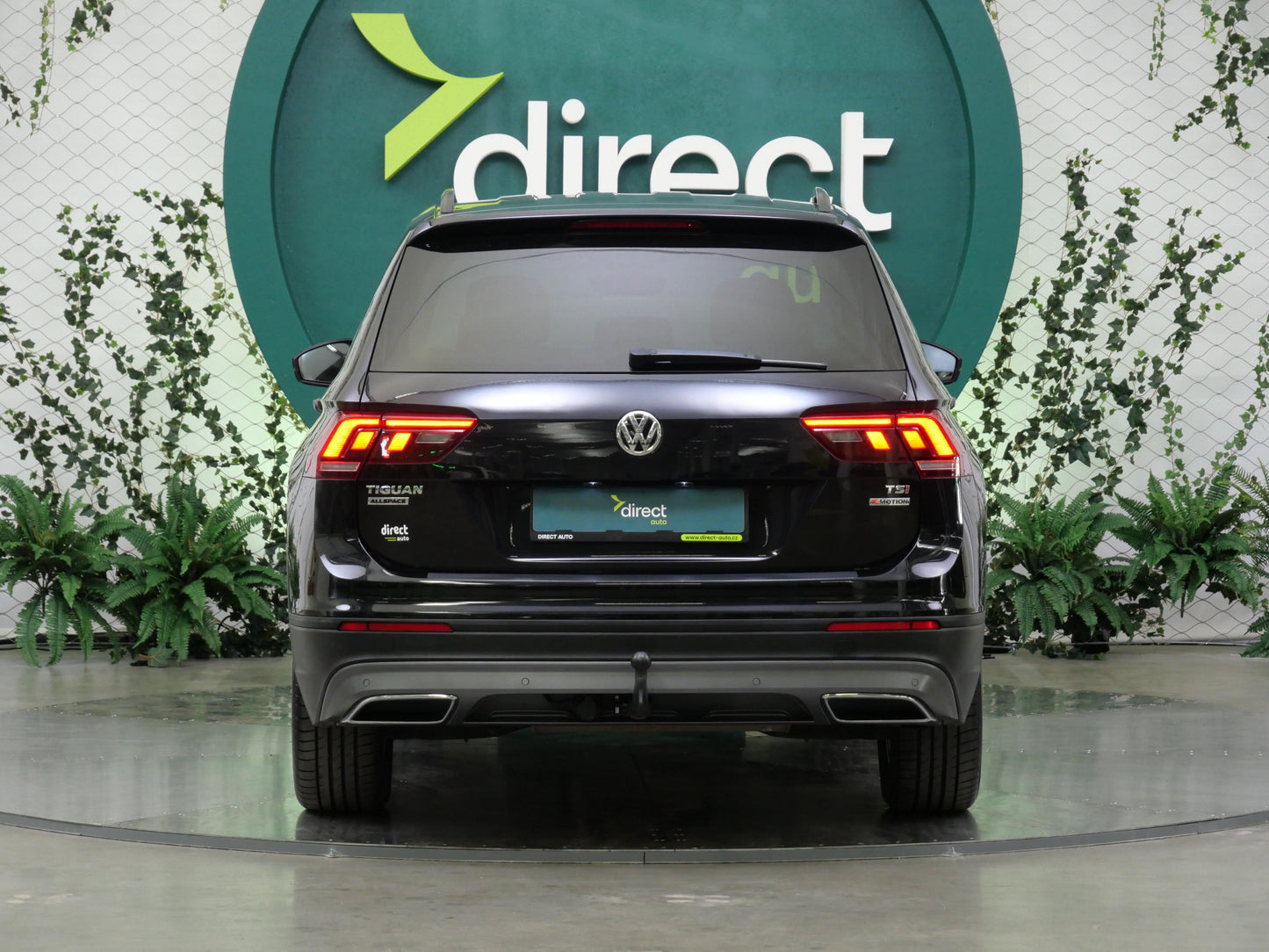 Volkswagen Tiguan 1.4 TSI 110 kW Allspace