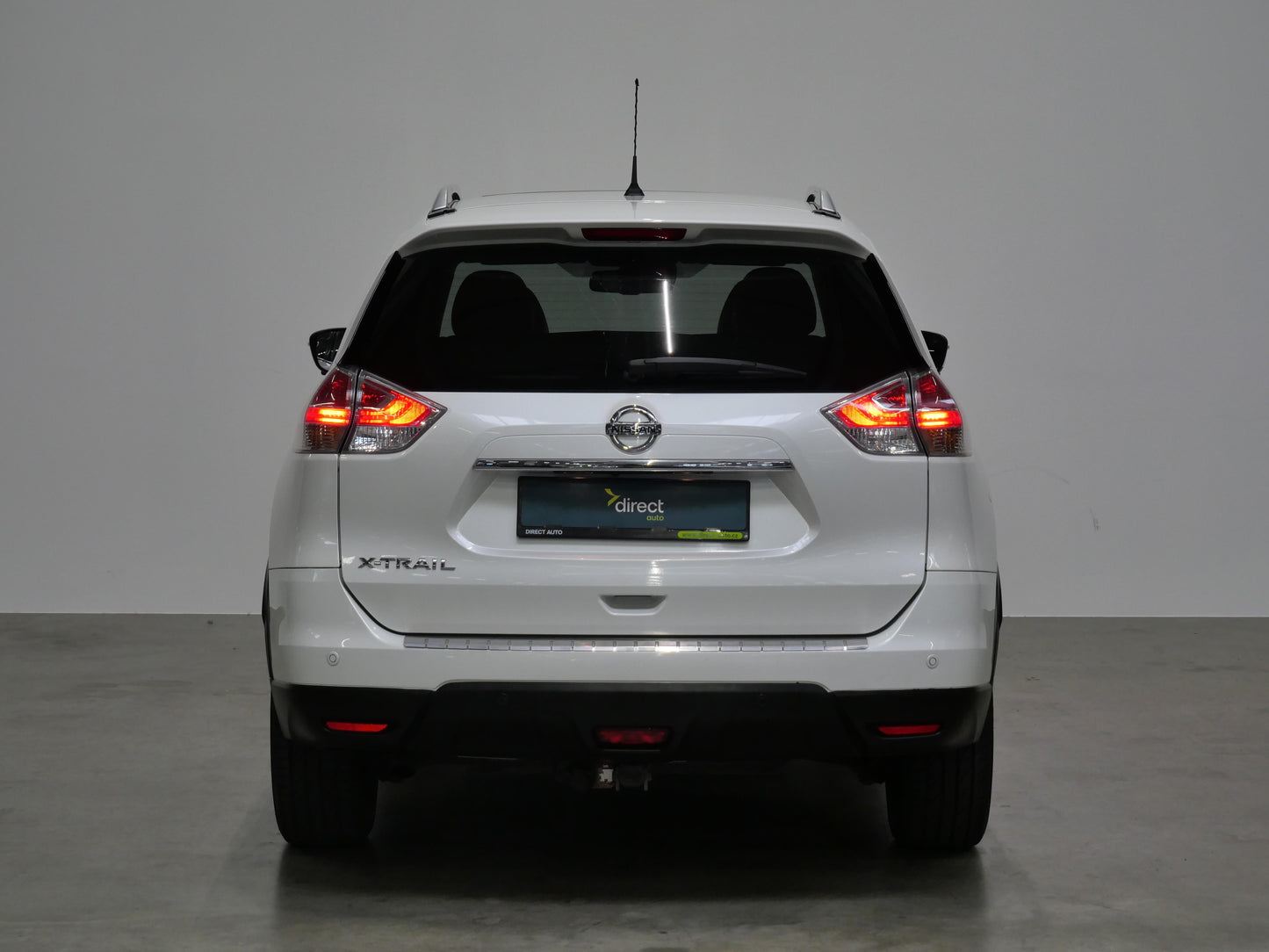 Nissan X-Trail 1.6 dCi 96 kW 4x4 Tekna