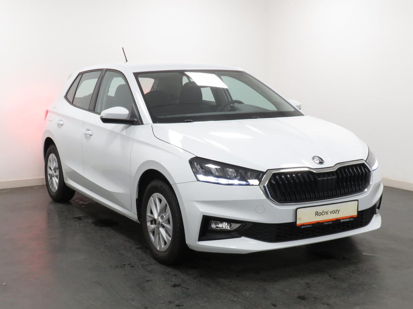 Škoda Fabia 1.0 TSI 70 kW Ambition