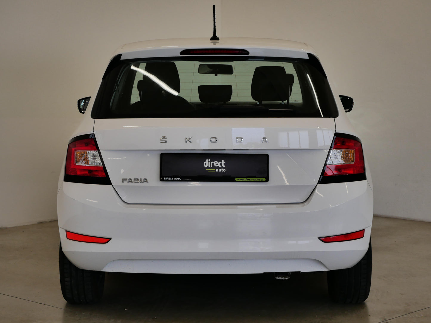 Škoda Fabia 1.0 TSI 70 kW Active