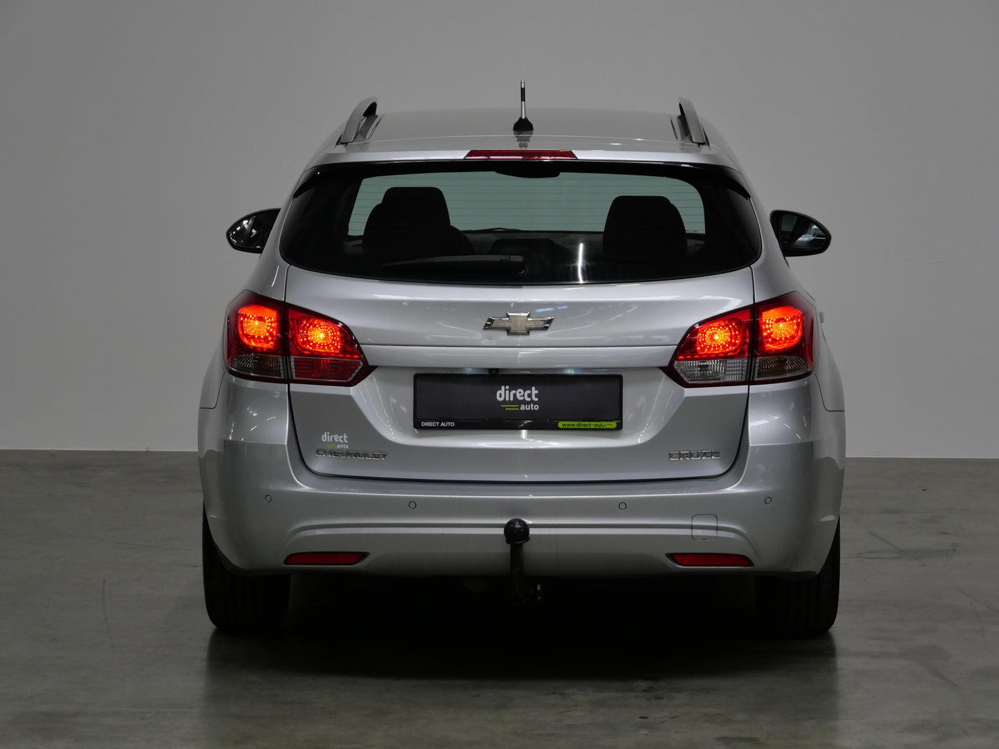 Chevrolet Cruze 1.4 Turbo 103kW LT+