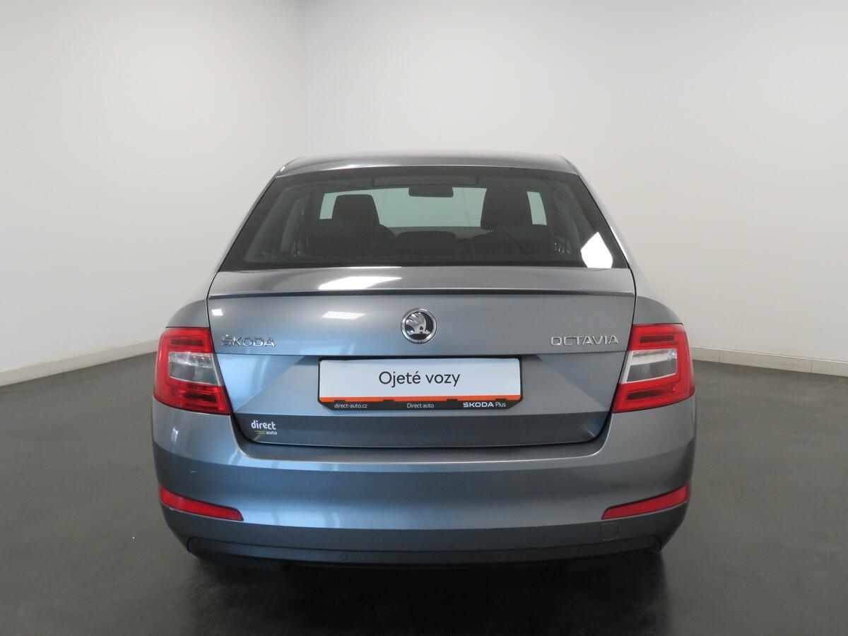 Škoda Octavia 1.8 TSI 132 kW Elegance
