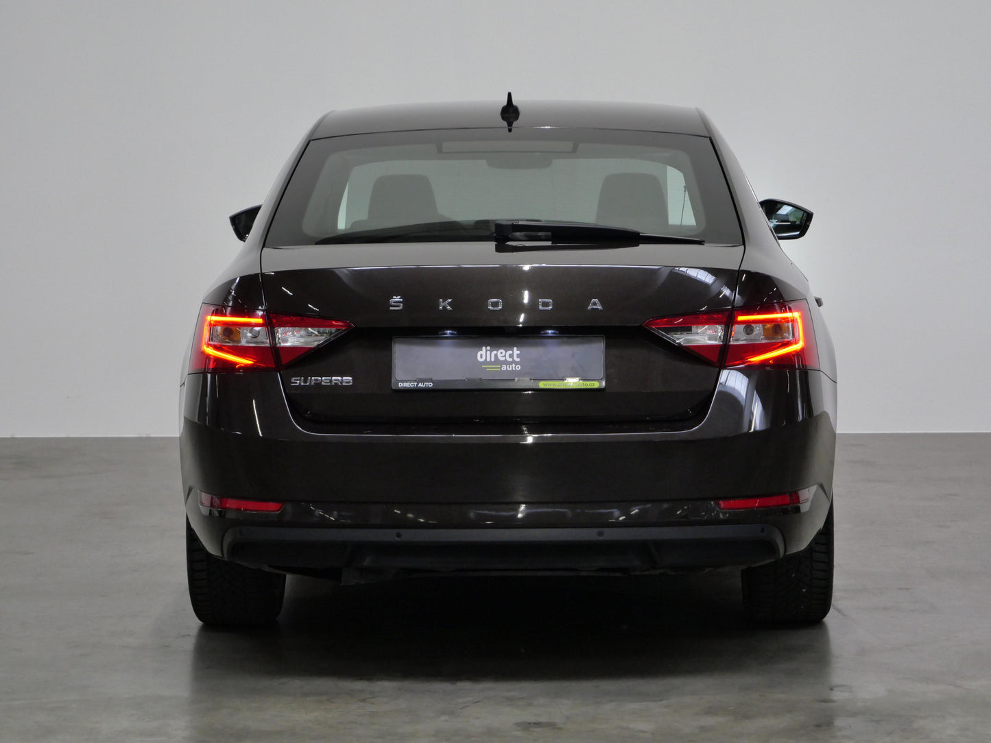 Škoda Superb 2.0 TDI 110 kW DSG Style