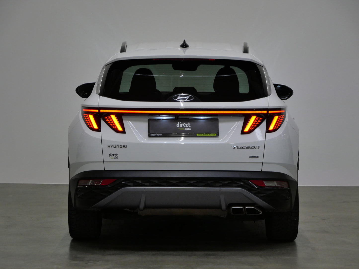 Hyundai Tucson 1.6 T-GDI 132 kW DCT 4x4 Style