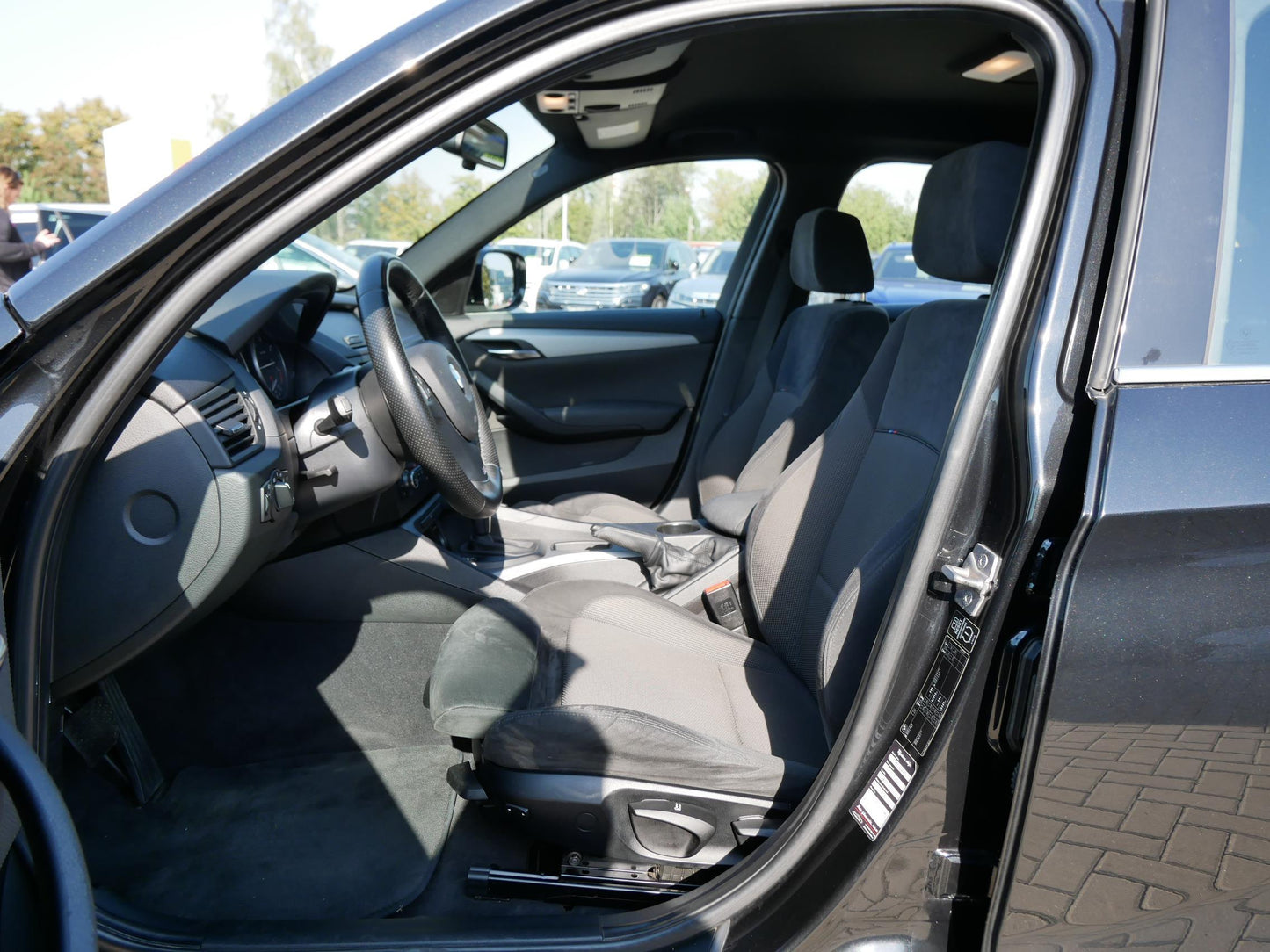 BMW X1 2.0 sDrive 18d 105 kW M paket