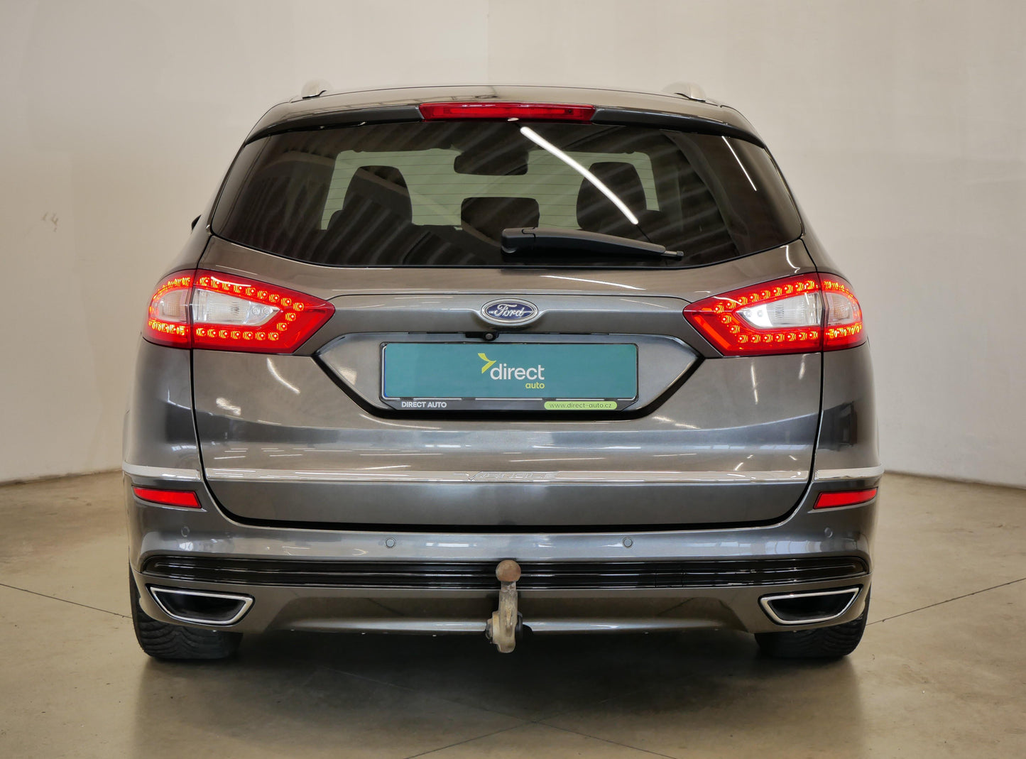 Ford Mondeo 2.0 TDCi 132 KW Vignale
