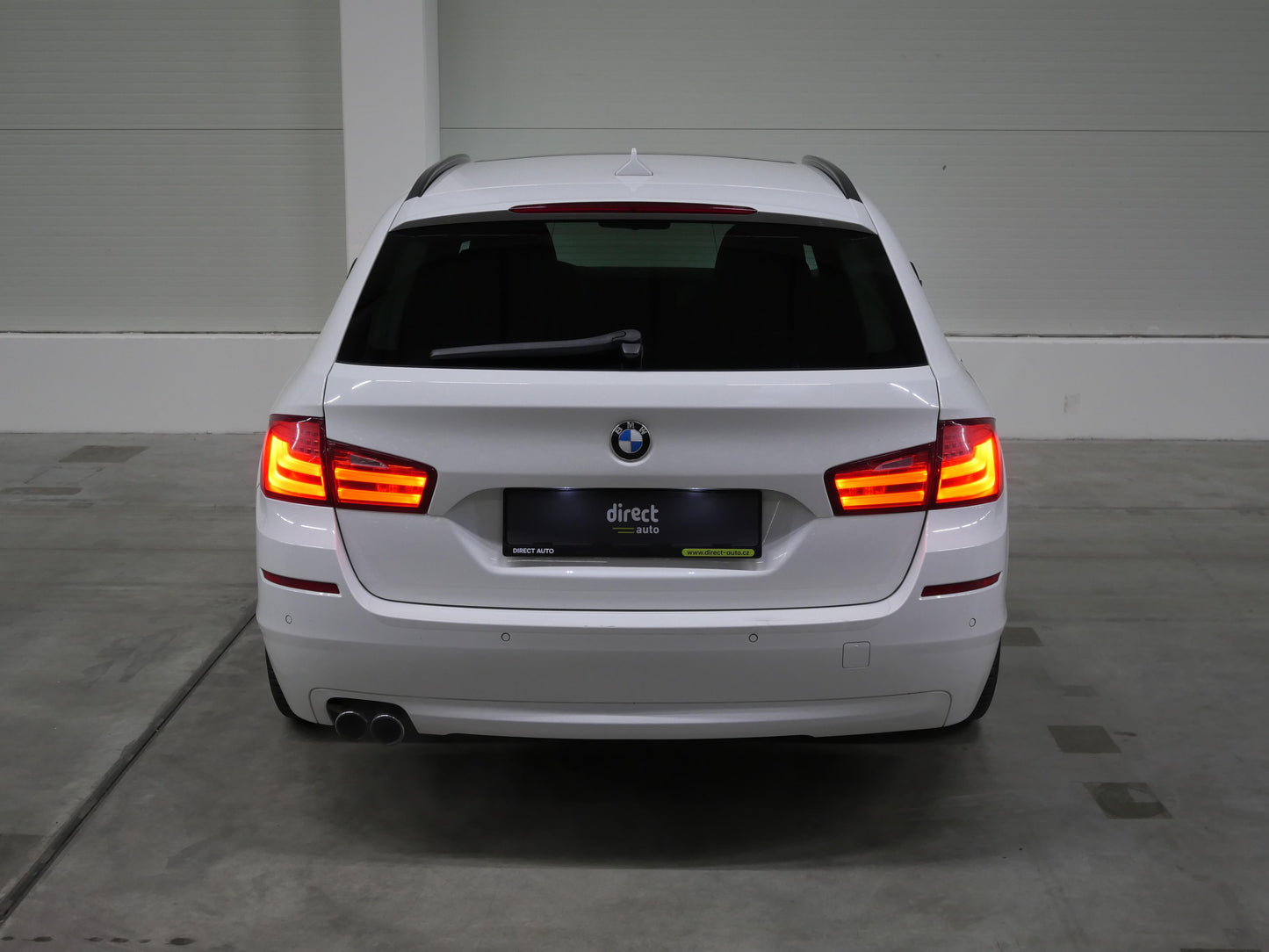 BMW Řada 5 3.0 i 190 kW Touring