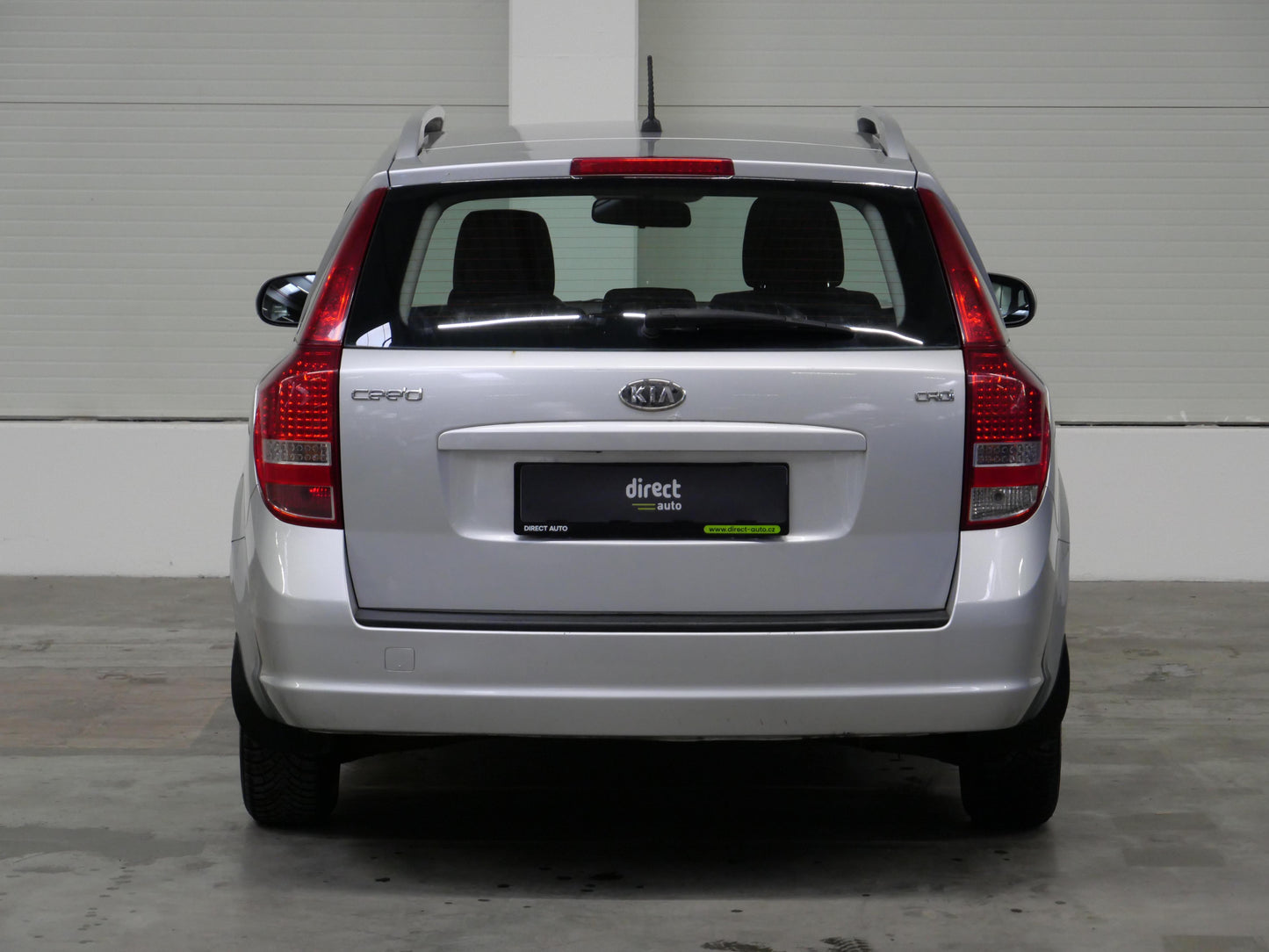 Kia Cee´d 1.6 CRDi 85 kW