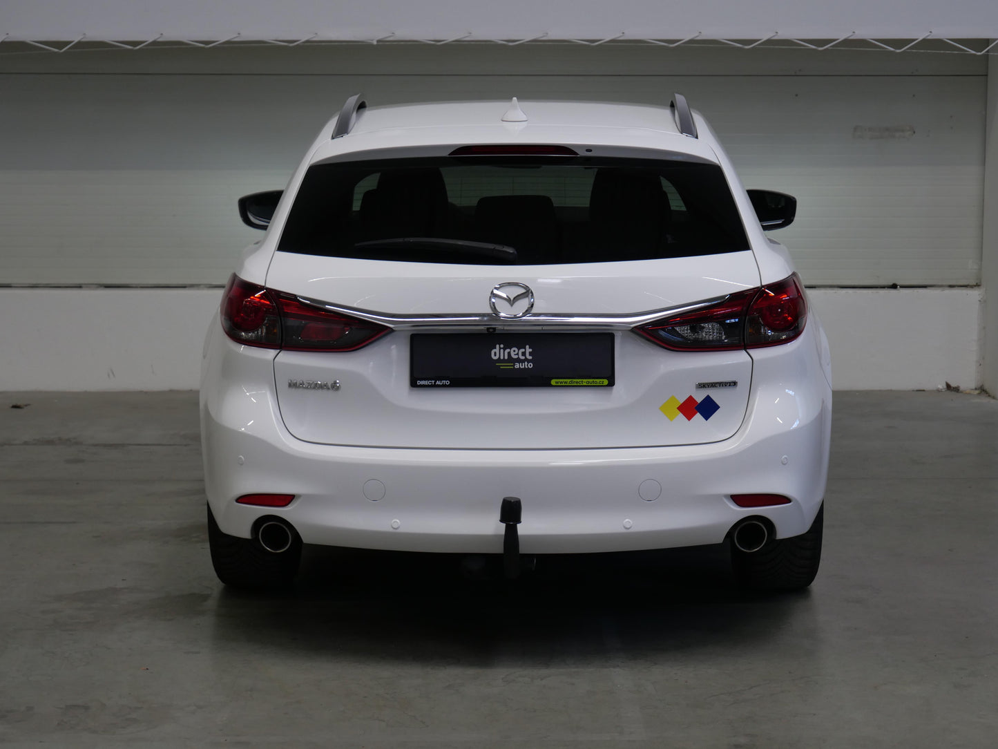 Mazda 6 2.2 Skyactiv-D Emotion