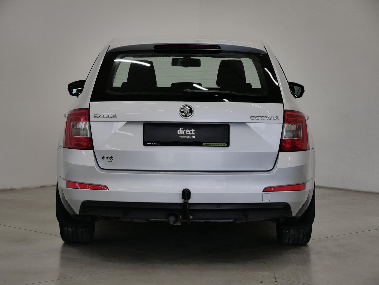 Škoda Octavia 1.6 TDI 77 kW Ambition Plus