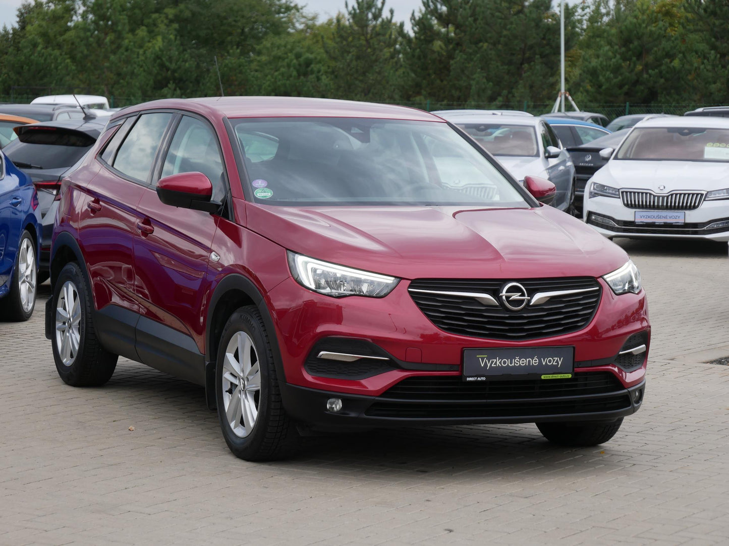 Opel Grandland X 1.5 CDTI 96 kW