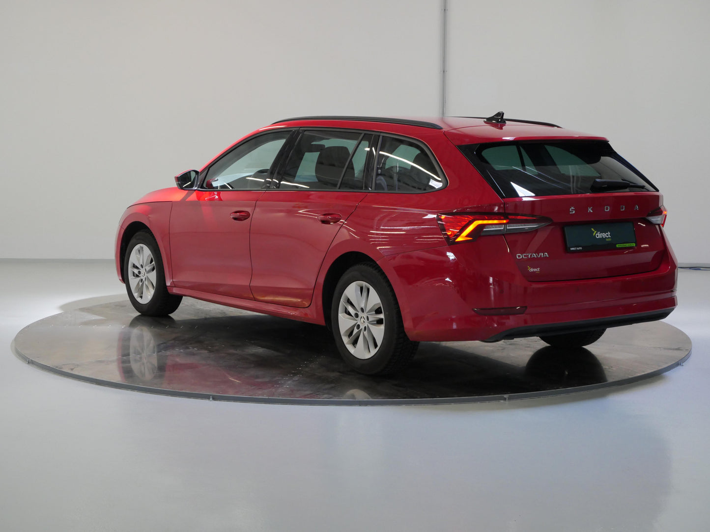 Škoda Octavia 1.5 TSI M-HEV 110 kW Ambition