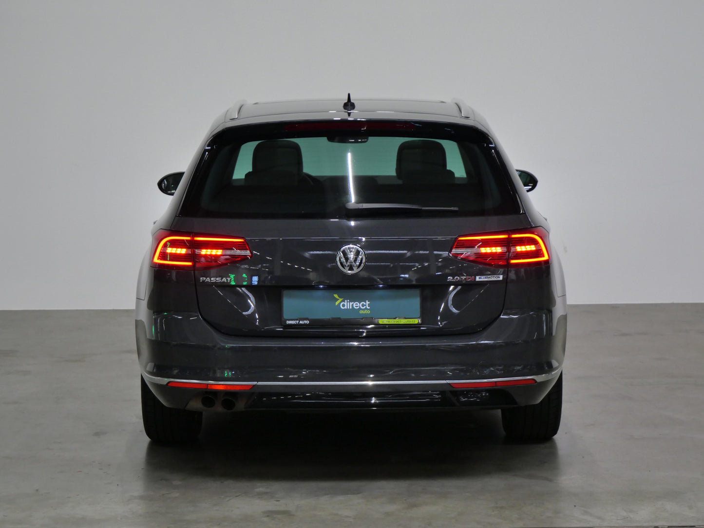 Volkswagen Passat 2.0 TDI 140 kW DSG Highline