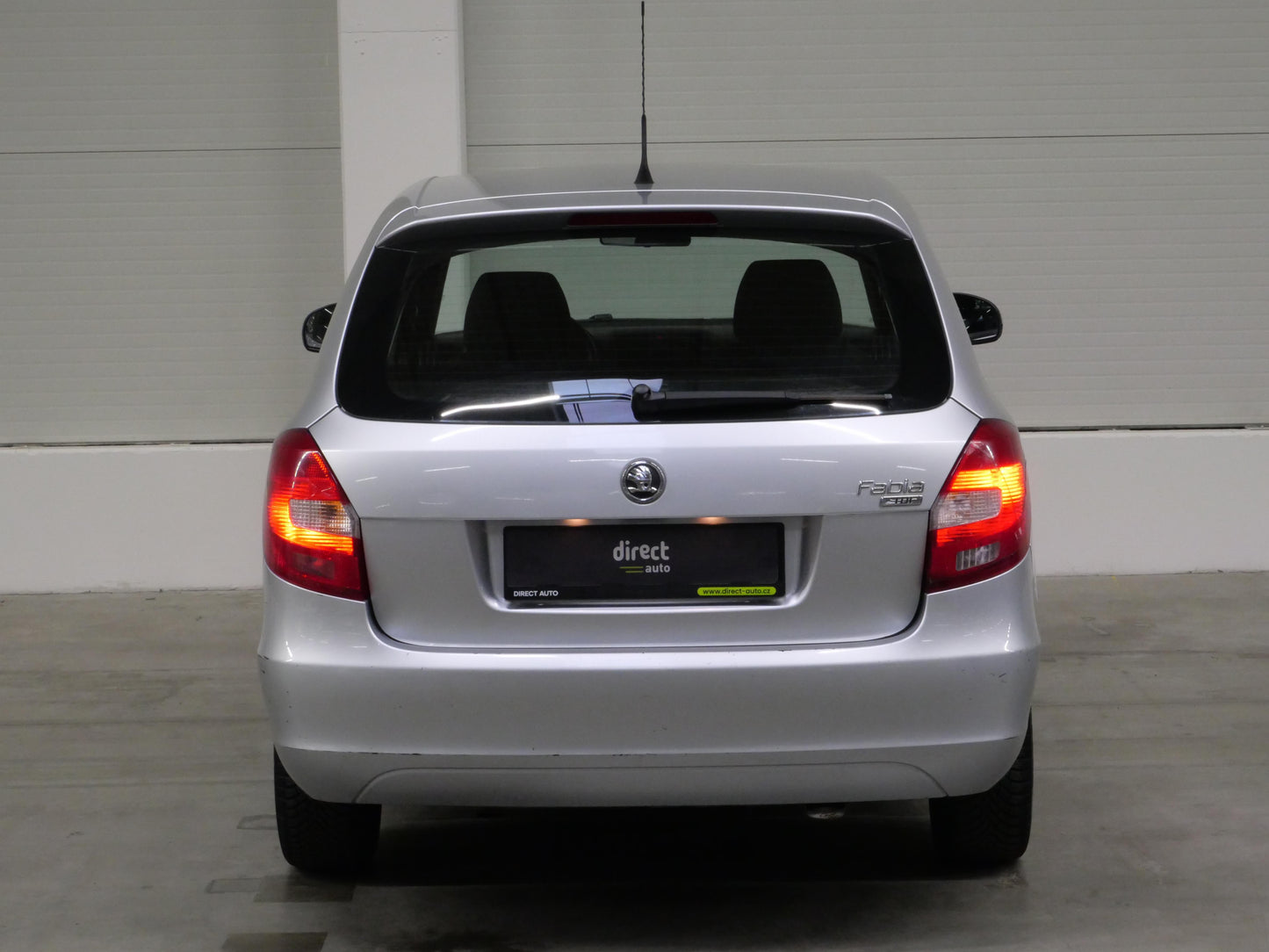 Škoda Fabia 1.6 TDI 55 kW Ambiente