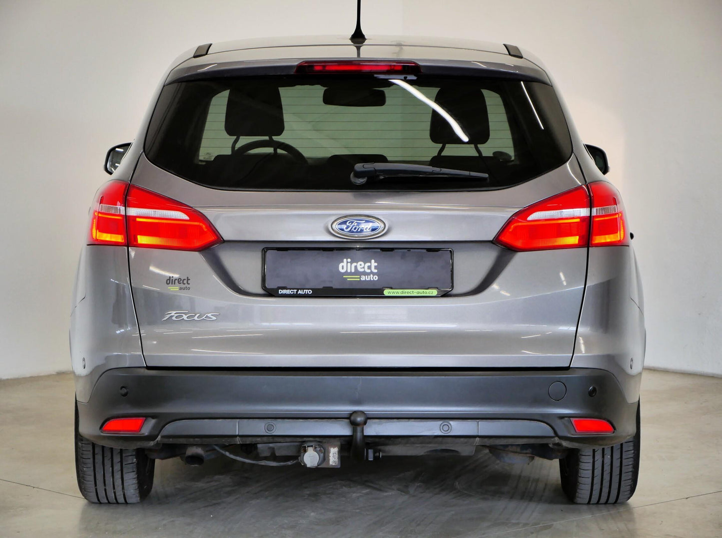 Ford Focus 1.5 TDCi Titanium