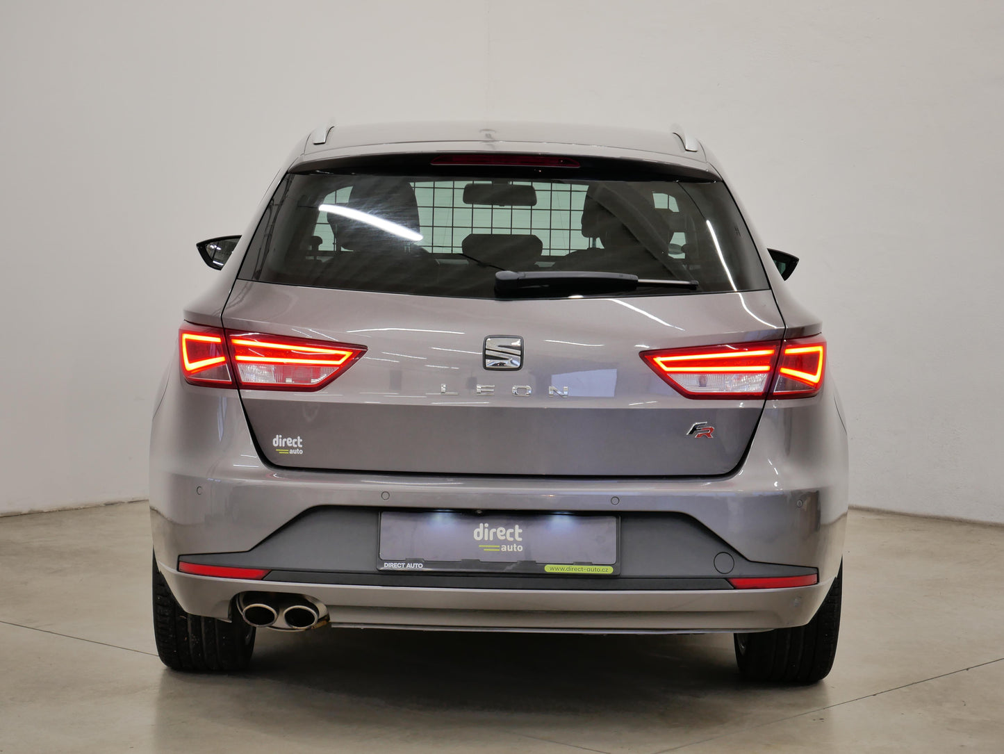 Seat Leon 1.4 TSI FR 92 kW