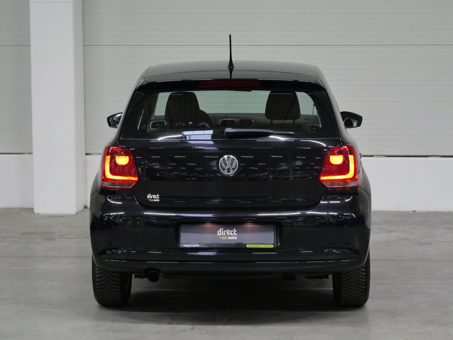 Volkswagen Polo 1.2 TSI 66 kW Highline