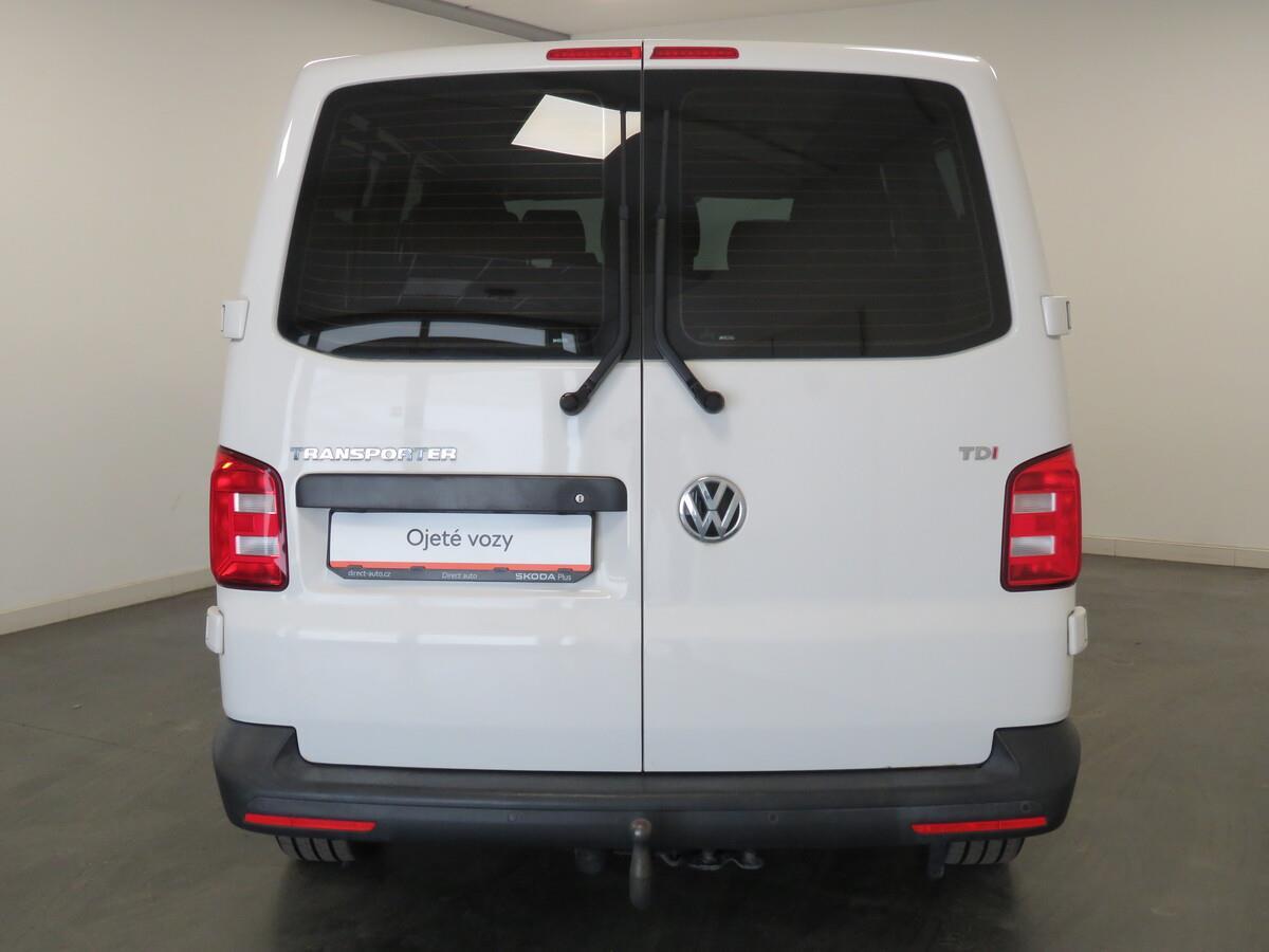 Volkswagen Transporter 2.0 TDI 110 kW Trendline