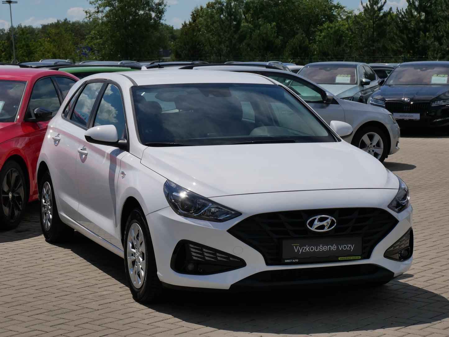 Hyundai i30 1.5 CVVT 81 kW Start +