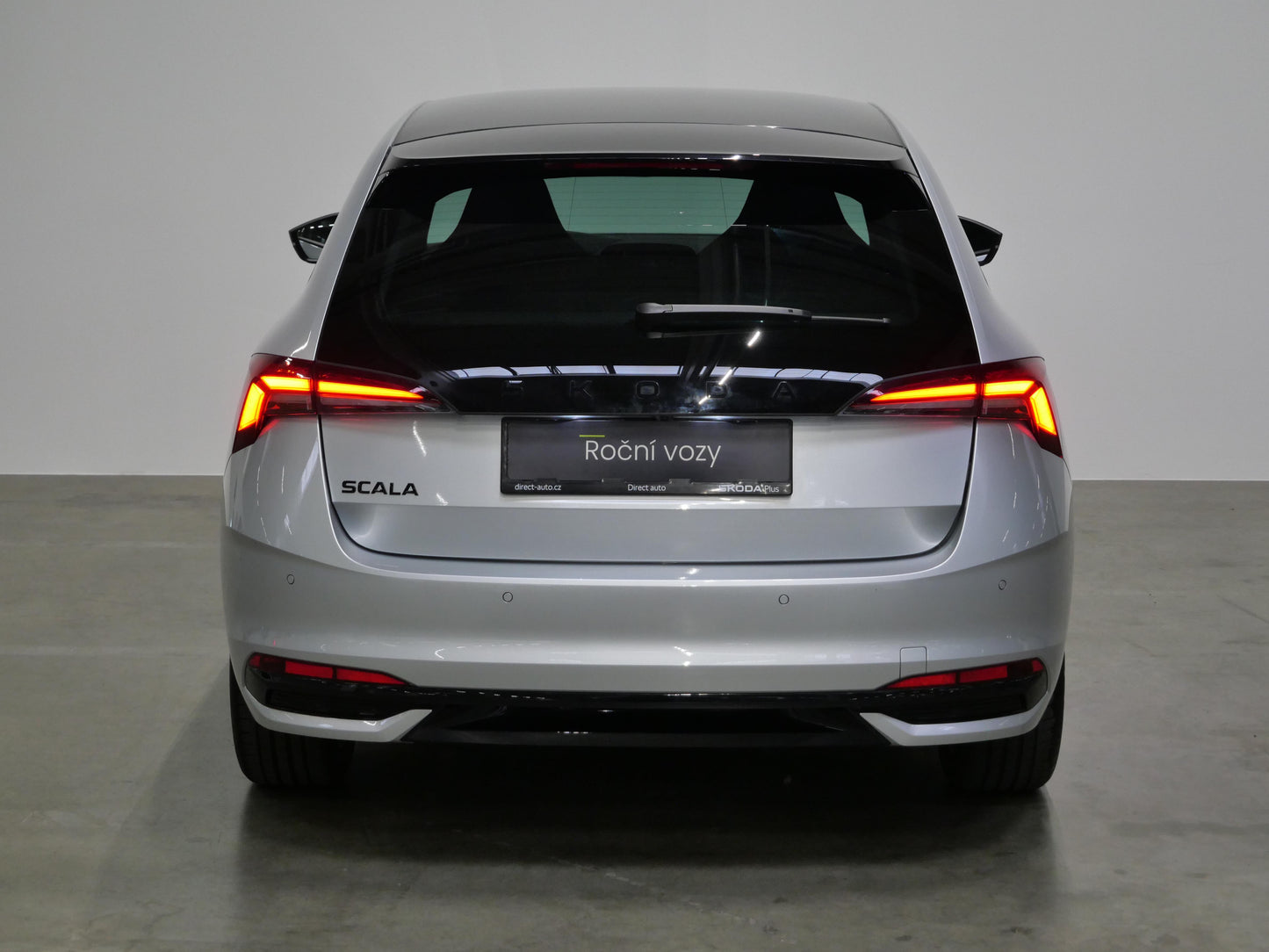 Škoda Scala 1.0 TSI 85 kW DSG Monte Carlo