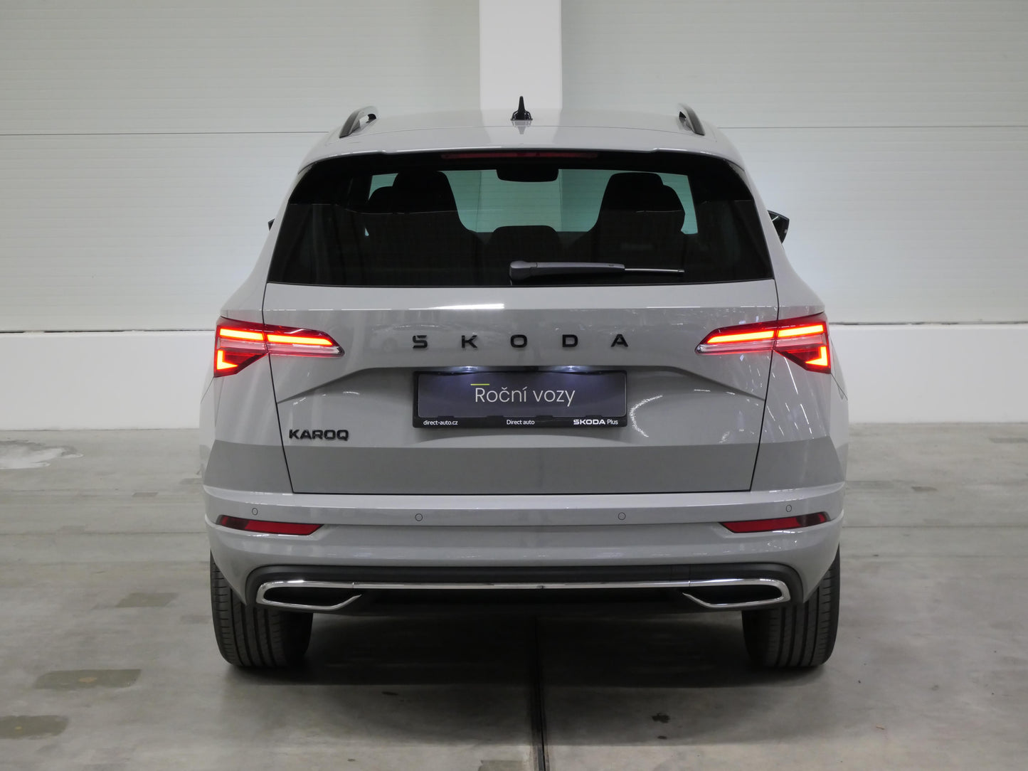 Škoda Karoq 2.0 TSI 140 kW 4x4 SportLine