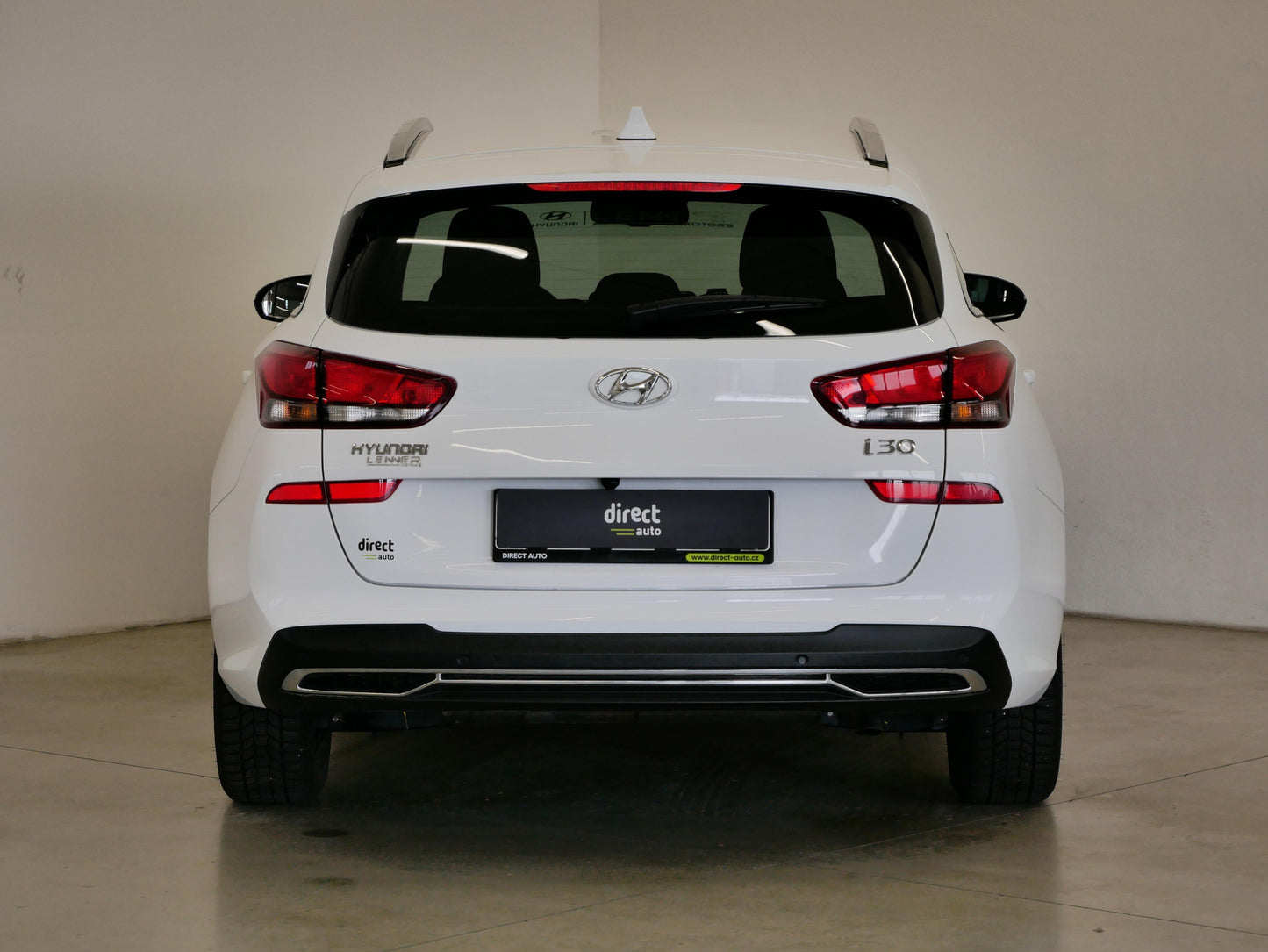 Hyundai i30 1.5 T-GDI 117 kW Family
