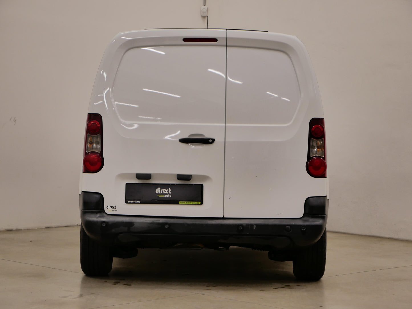 Peugeot Partner 1.6 BlueHDi 55 kW Furgon L1