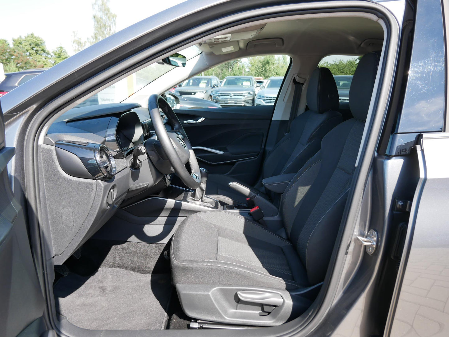 Škoda Fabia 1.0 TSI 70 kW Style Plus