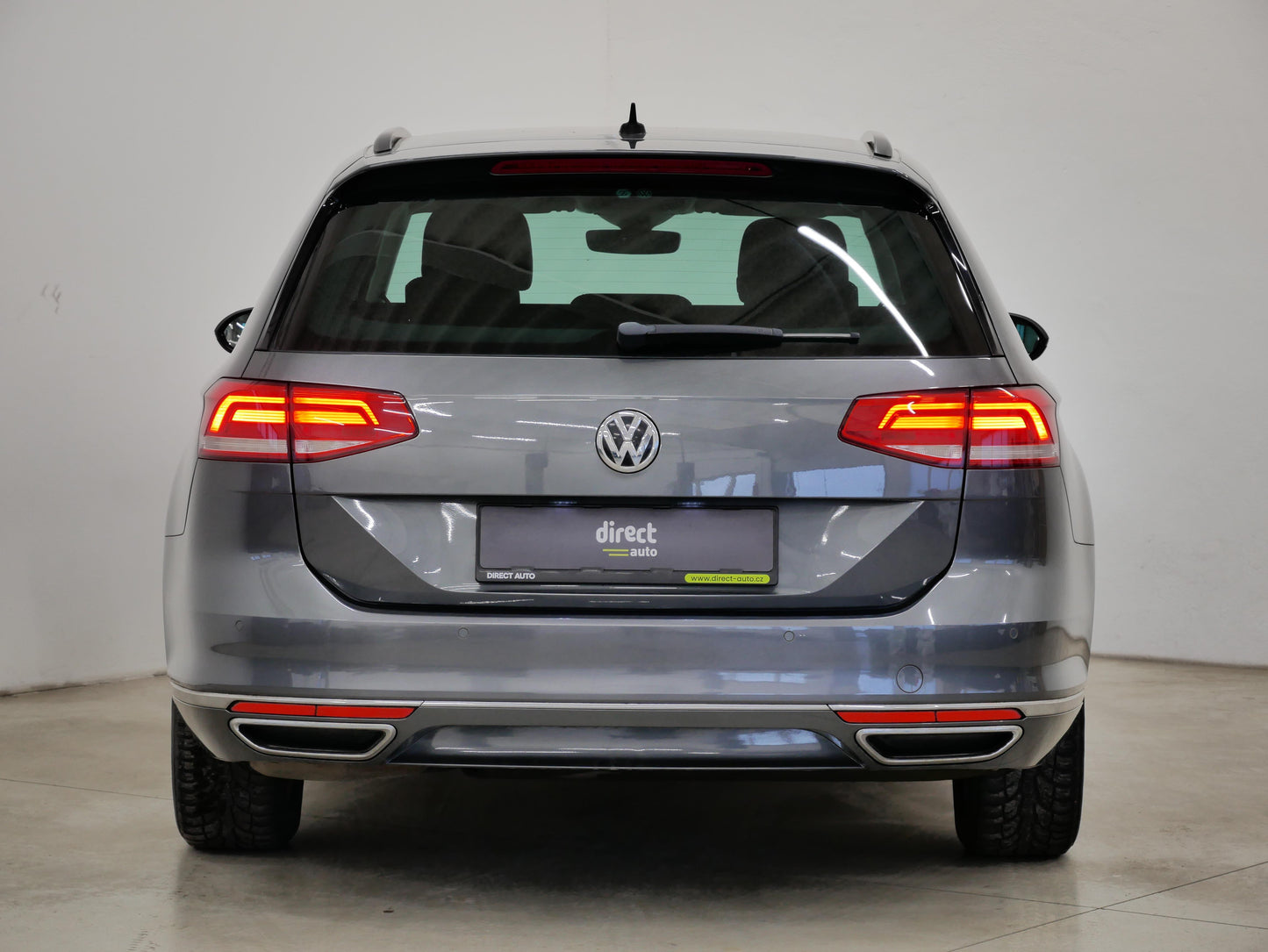 Volkswagen Passat 2.0 TDI 140 kW Comfortline