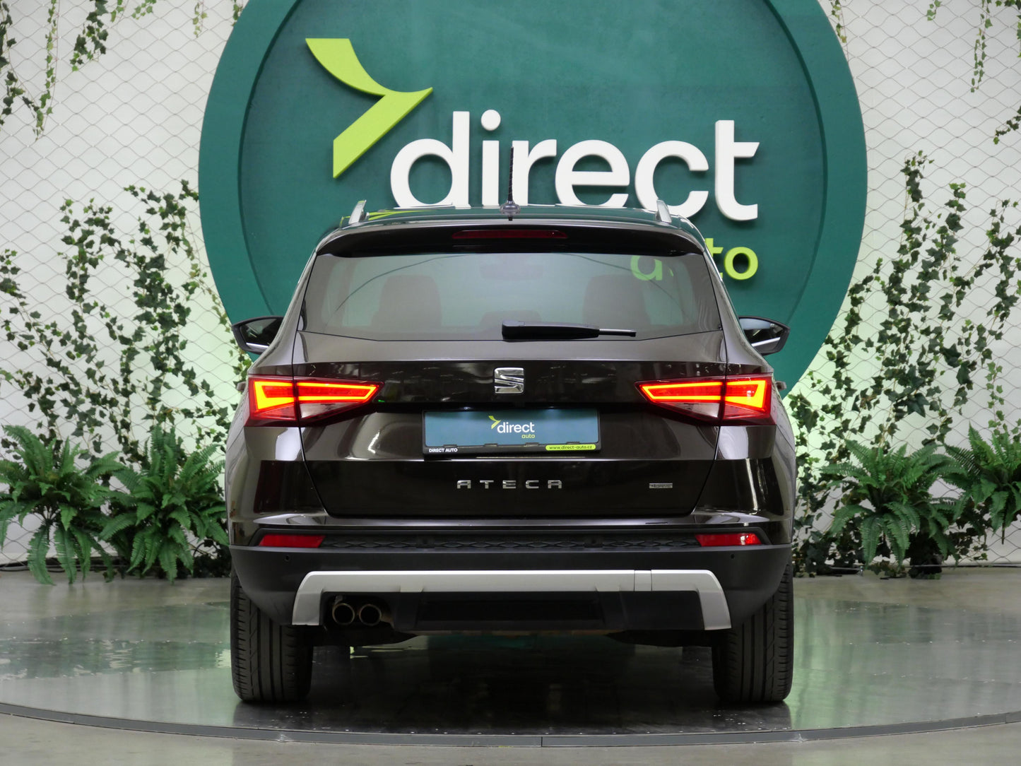 Seat Ateca 1.4 TSI 110 kW Xcellence