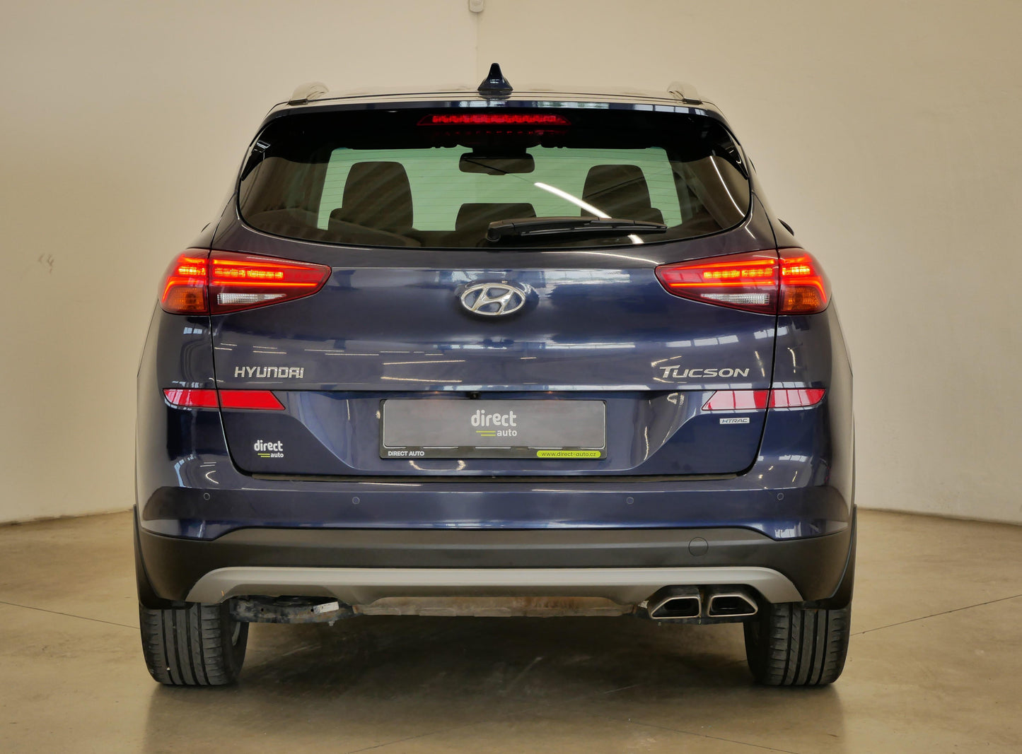 Hyundai Tucson 1.6 T-GDi 130 kW Traveller 4x4