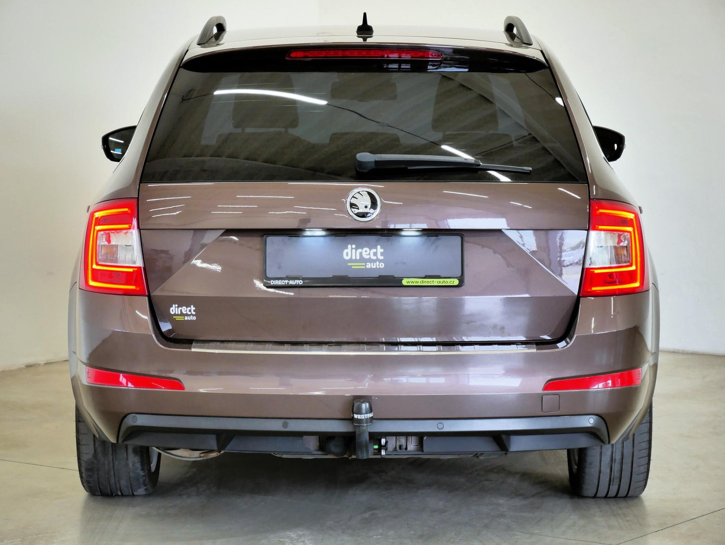 Škoda Octavia 2.0 TDI Elegance