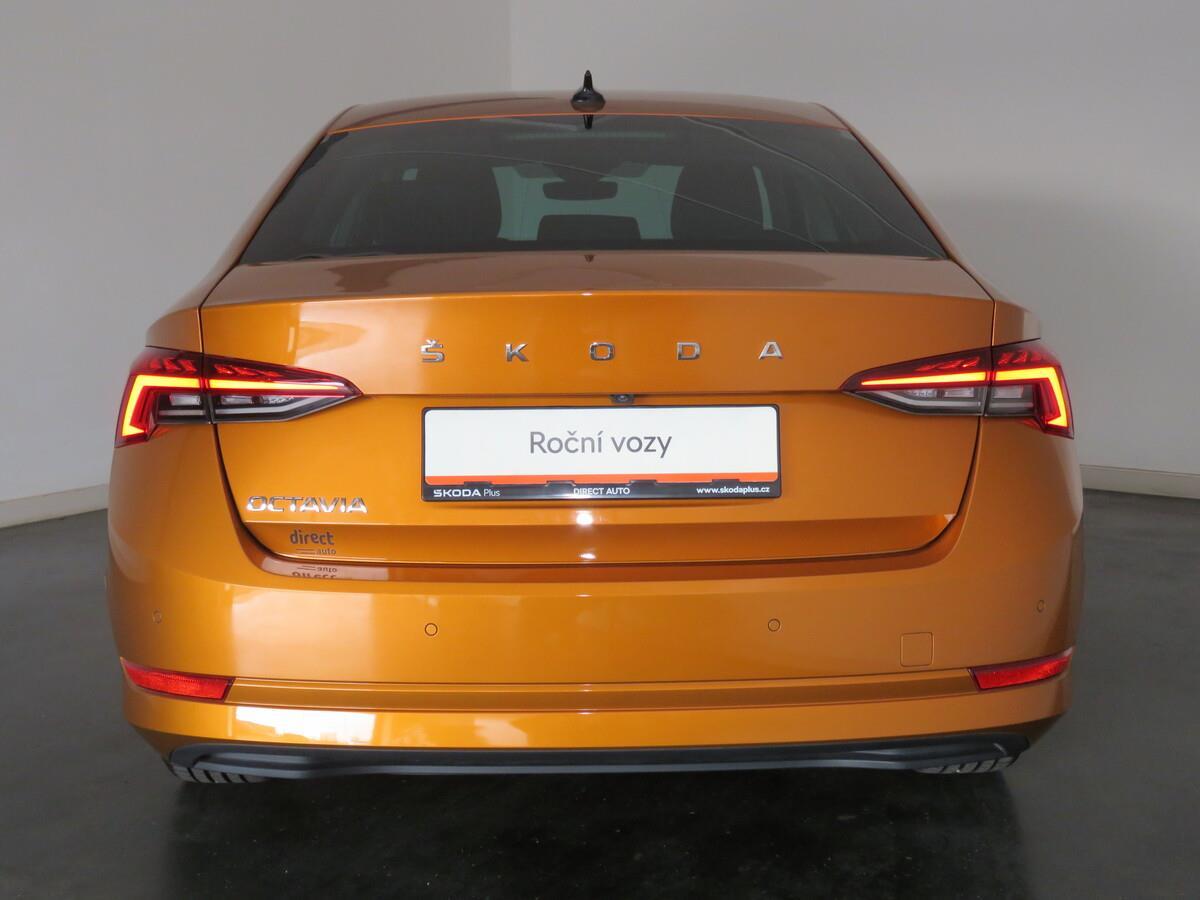Škoda Octavia 2.0 TDI 110 kW Style