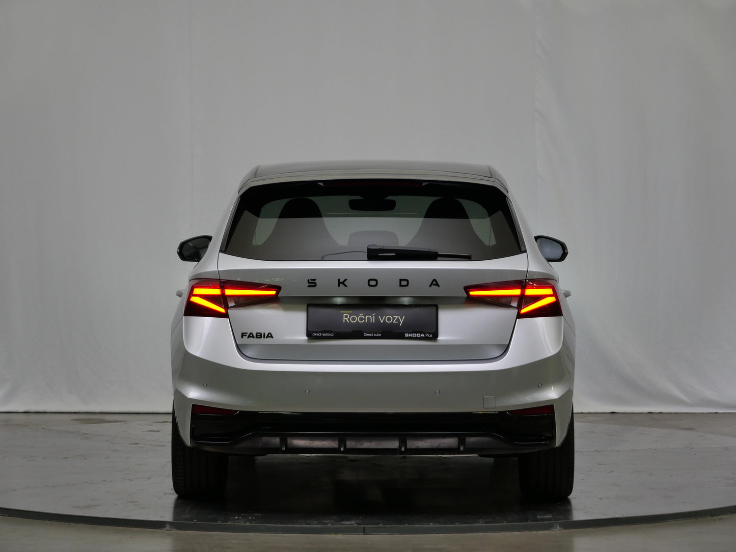 ŠKODA Fabia 1.0 TSI 85 kW DSG Monte Carlo