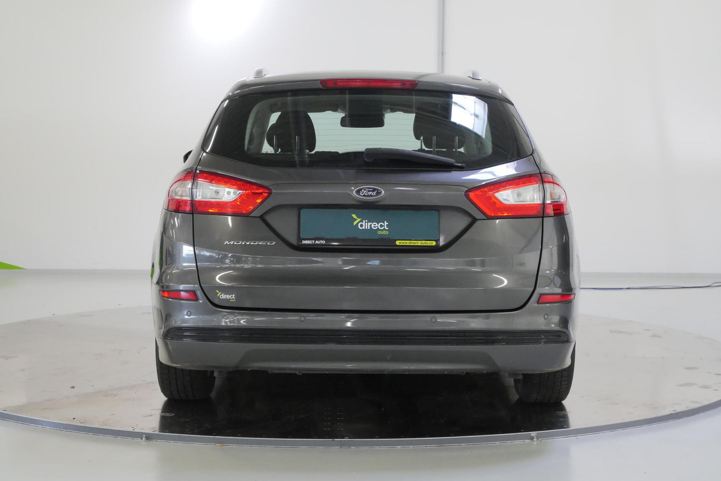 Ford Mondeo 2.0 TDCi 110 kW Titanium